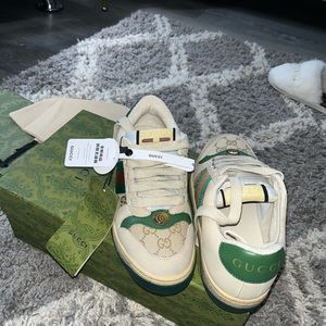 WOMEN'S SCREENER LEATHER SNEAKER